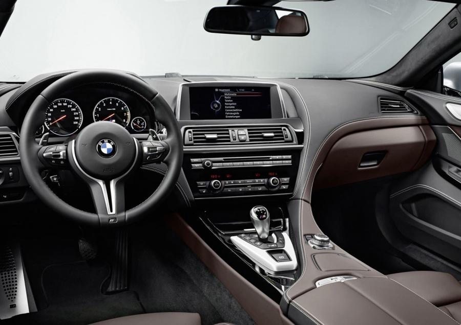  BMW M6 Gran Coupe 2014 года  (фото 23 из 111)